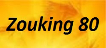 Logo for Zouking 80