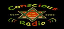 Logo for Concious Radio