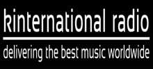 Logo for Kinternational Radio