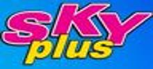 Logo for Sky Plus Fm