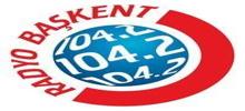 Logo for 104.2 Radyo Baskent