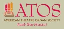 Logo for ATOS Theatre Organ Radio