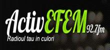 Logo for Activ Efem