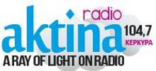 Logo for Aktina Radio