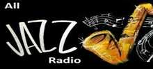 Logo for All Jazz Radio