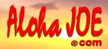 Logo for Aloha Joe Radio