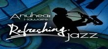 Logo for Anuhea Refreshing Jazz