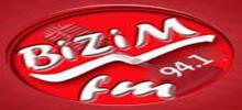 Logo for Bizim FM
