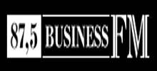 Logo for Business FM
