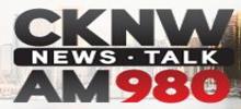 Logo for CKNW Radio