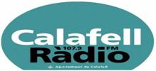 Logo for Calafell Radio