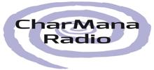 Logo for CharMana Radio