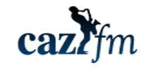 Logo for Caz FM