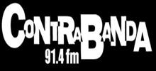 Logo for Contrabanda Radio