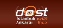 Logo for Dost FM