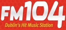 Logo for FM 104