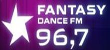 Logo for Fantasy Dance Fm