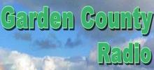 Logo for Garden County Radio