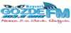 Logo for Gozde FM