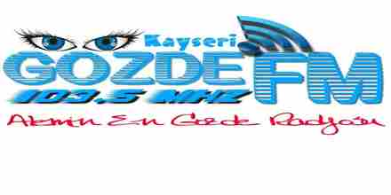 Gozde Fm Live Online Radio