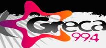 Logo for Greca FM