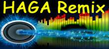 Logo for Haga Remix