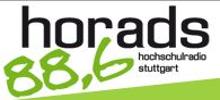 Logo for Horads Radio