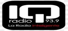 Logo for IQ Radio