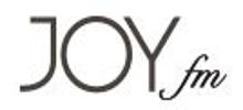 Logo for Joy FM 100.6
