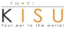 Logo for KISU FM