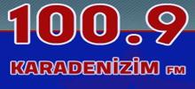 Logo for Karadenizim FM