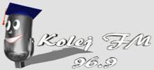 Logo for Kolej FM