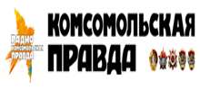 Logo for Komsomolskaya Pravda