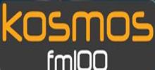 Logo for Kosmos FM 100