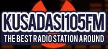 Logo for Kusadasi 105 FM
