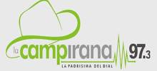 Logo for La Campirana Fm
