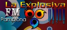 Logo for La Explosiva FM