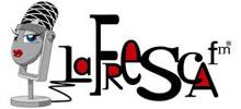 Logo for La Fresca FM