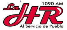 Logo for La HR FM