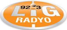 Logo for Lig Radyo