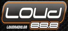 Logo for Loud Radio