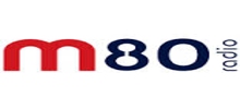 Logo for M80 Radio Spain