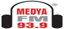 Logo for Medya FM