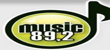 Logo for Music 89.2 FM