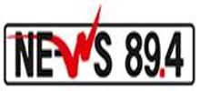 Logo for News 89.4