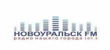 Logo for Novouralsk FM