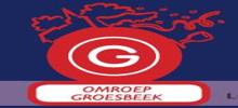 Logo for Omroep Groesbeek Radio
