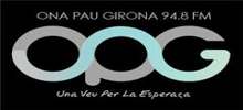 Logo for Ona Pau Girona