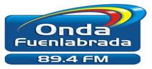 Logo for Onda Fuenlabrada Radio