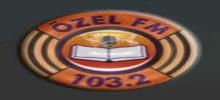 Logo for Ozel FM